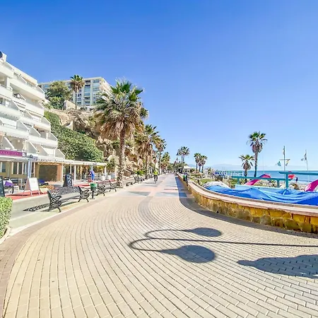 Casa Paraiso - Primera Linea De Playa Торремолинос