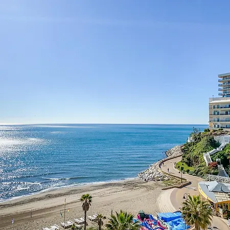 Casa Paraiso - Primera Linea De Playa * Торремолинос