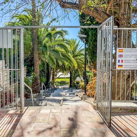 Casa Paraiso - Primera Linea De Playa 아파트