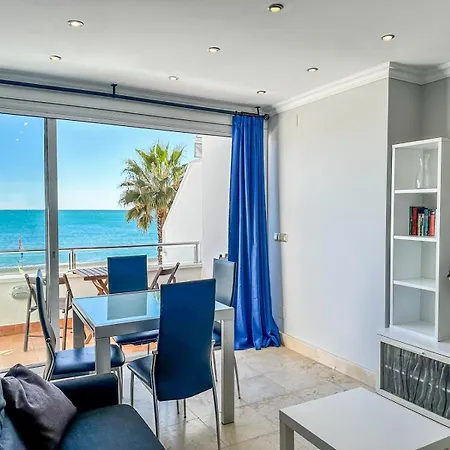Casa Paraiso - Primera Linea De Playa 아파트