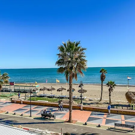 Casa Paraiso - Primera Linea De Playa 아파트