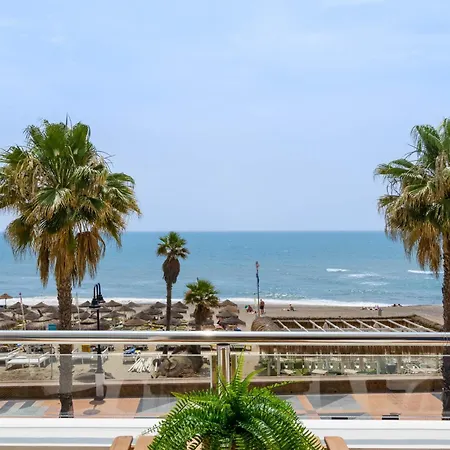 Casa Paraiso - Primera Linea De Playa Торремолинос