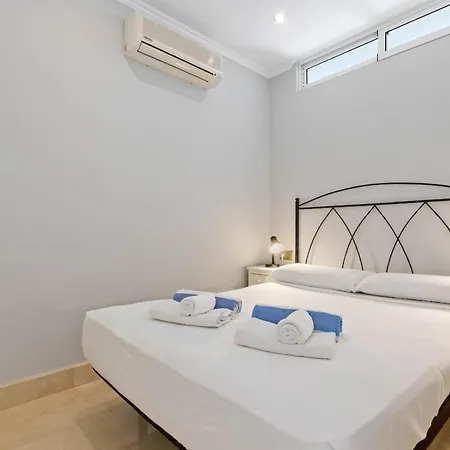 Casa Paraiso - Primera Linea De Playa * Торремолинос