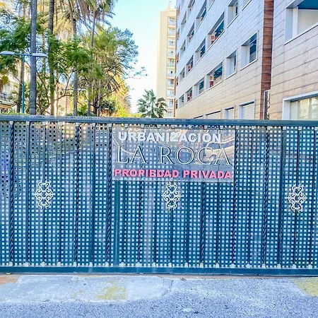 Casa Paraiso - Primera Linea De Playa * Torremolinos