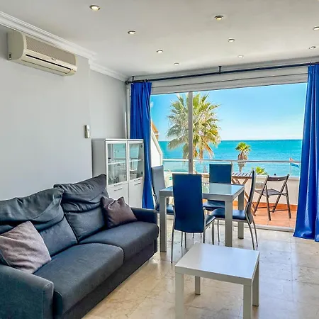 Casa Paraiso - Primera Linea De Playa Torremolinos