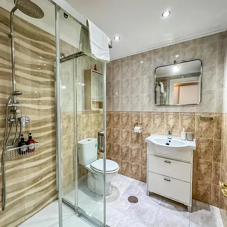 Casa Paraiso - Primera Linea De Playa Appartamento