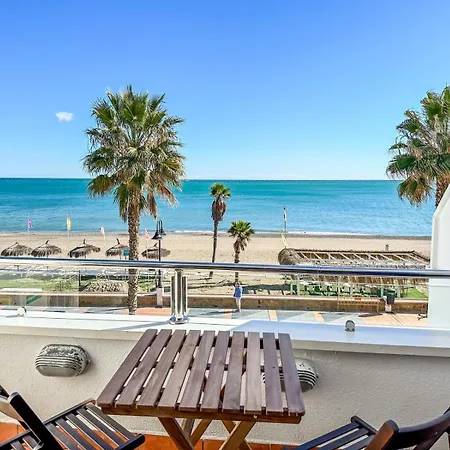 Casa Paraiso - Primera Linea De Playa Apartamento Torremolinos