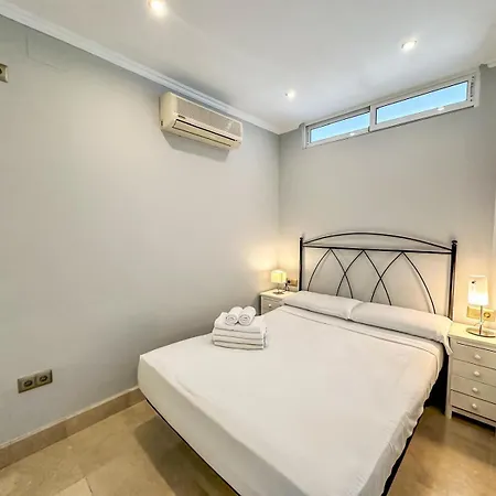 Appartamento Casa Paraiso - Primera Linea De Playa Torremolinos