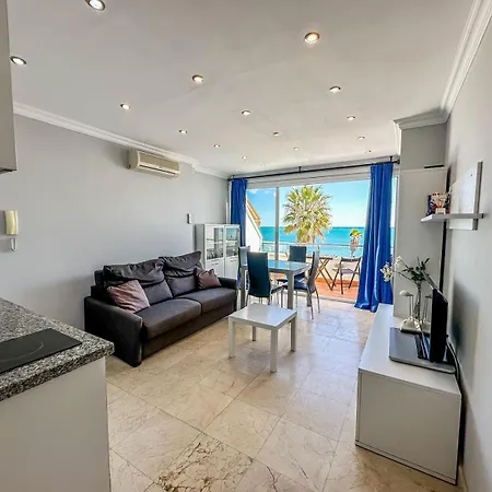 Casa Paraiso - Primera Linea De Playa Apartamento