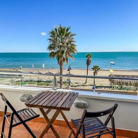 Apartamento Casa Paraiso - Primera Linea De Playa