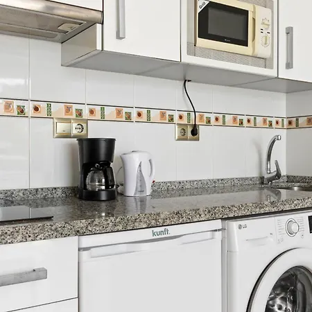 Casa Paraiso - Primera Linea De Playa Torremolinos