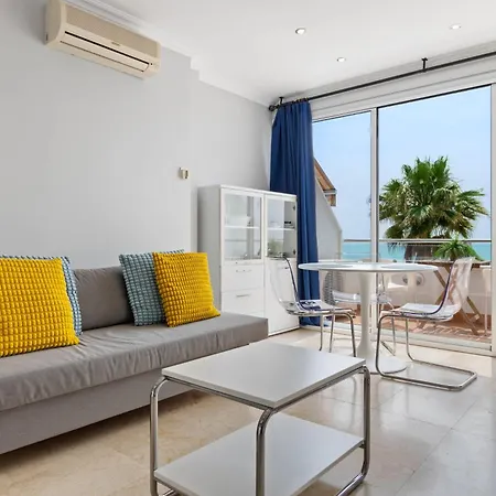 Casa Paraiso - Primera Linea De Playa * Torremolinos