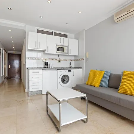 Casa Paraiso - Primera Linea De Playa * Torremolinos