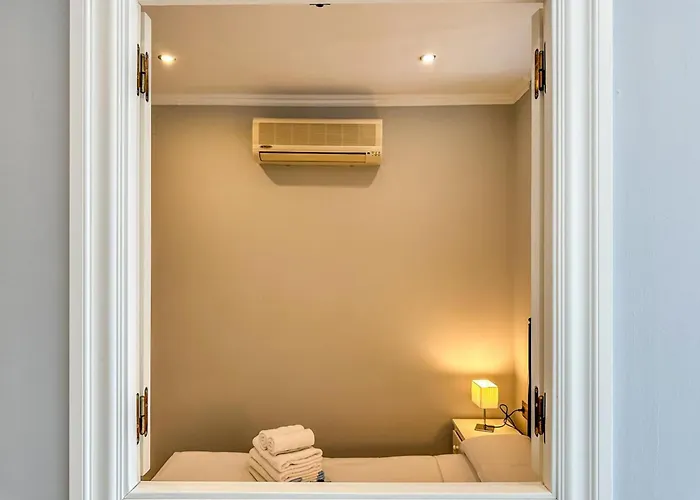 Apartamento Casa Paraiso - Primera Linea De Playa Torremolinos