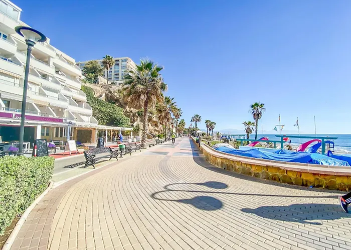 Casa Paraiso - Primera Linea De Playa Torremolinos
