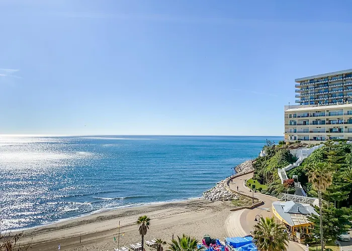 Casa Paraiso - Primera Linea De Playa * Torremolinos