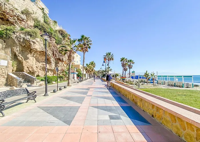 Casa Paraiso - Primera Linea De Playa Appartamento Torremolinos