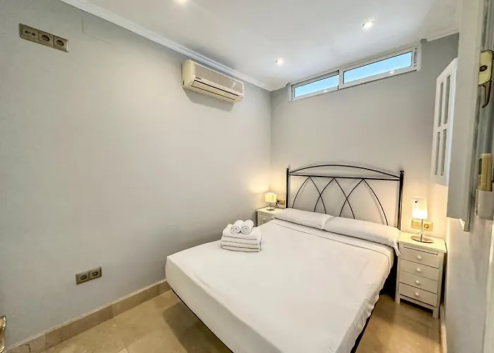 Appartamento Casa Paraiso - Primera Linea De Playa Torremolinos