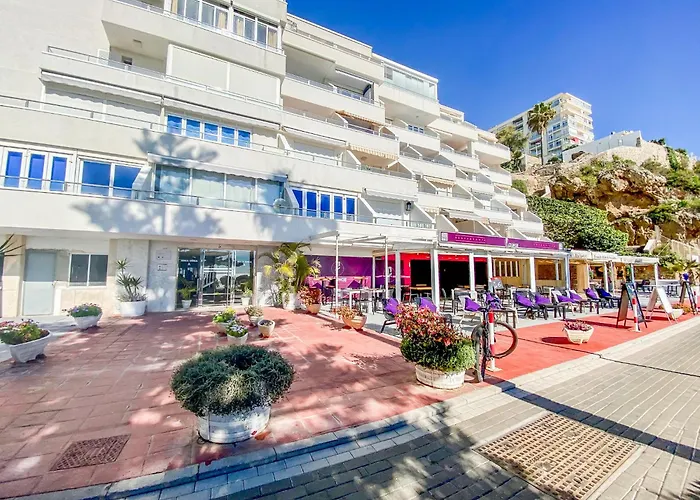 Appartamento Casa Paraiso - Primera Linea De Playa Torremolinos