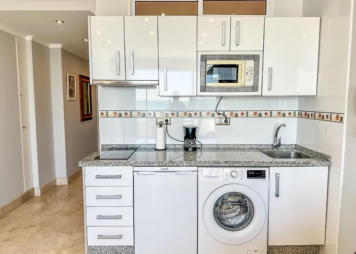 Apartamento Casa Paraiso - Primera Linea De Playa *