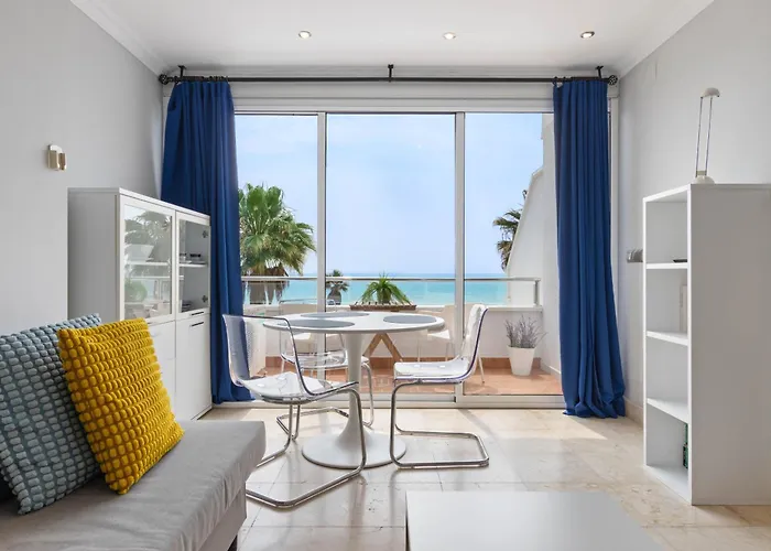 Casa Paraiso - Primera Linea De Playa *