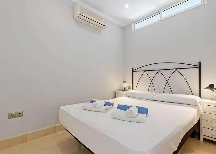 Casa Paraiso - Primera Linea De Playa * Torremolinos