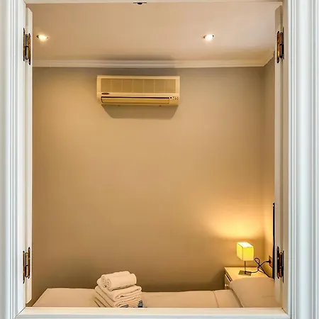 Апартаменты Casa Paraiso - Primera Linea De Playa Торремолинос