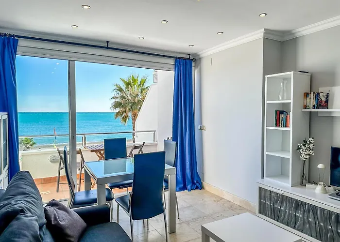 Casa Paraiso - Primera Linea De Playa Appartement