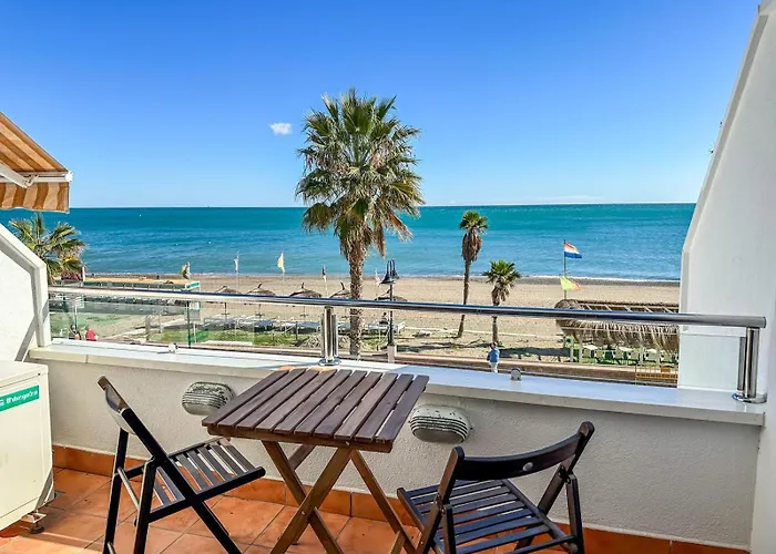 Appartement Casa Paraiso - Primera Linea De Playa