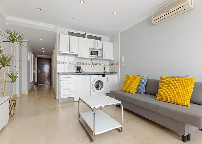 Casa Paraiso - Primera Linea De Playa * Torremolinos