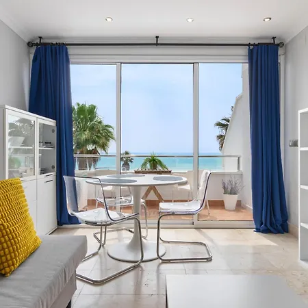 Casa Paraiso - Primera Linea De Playa *